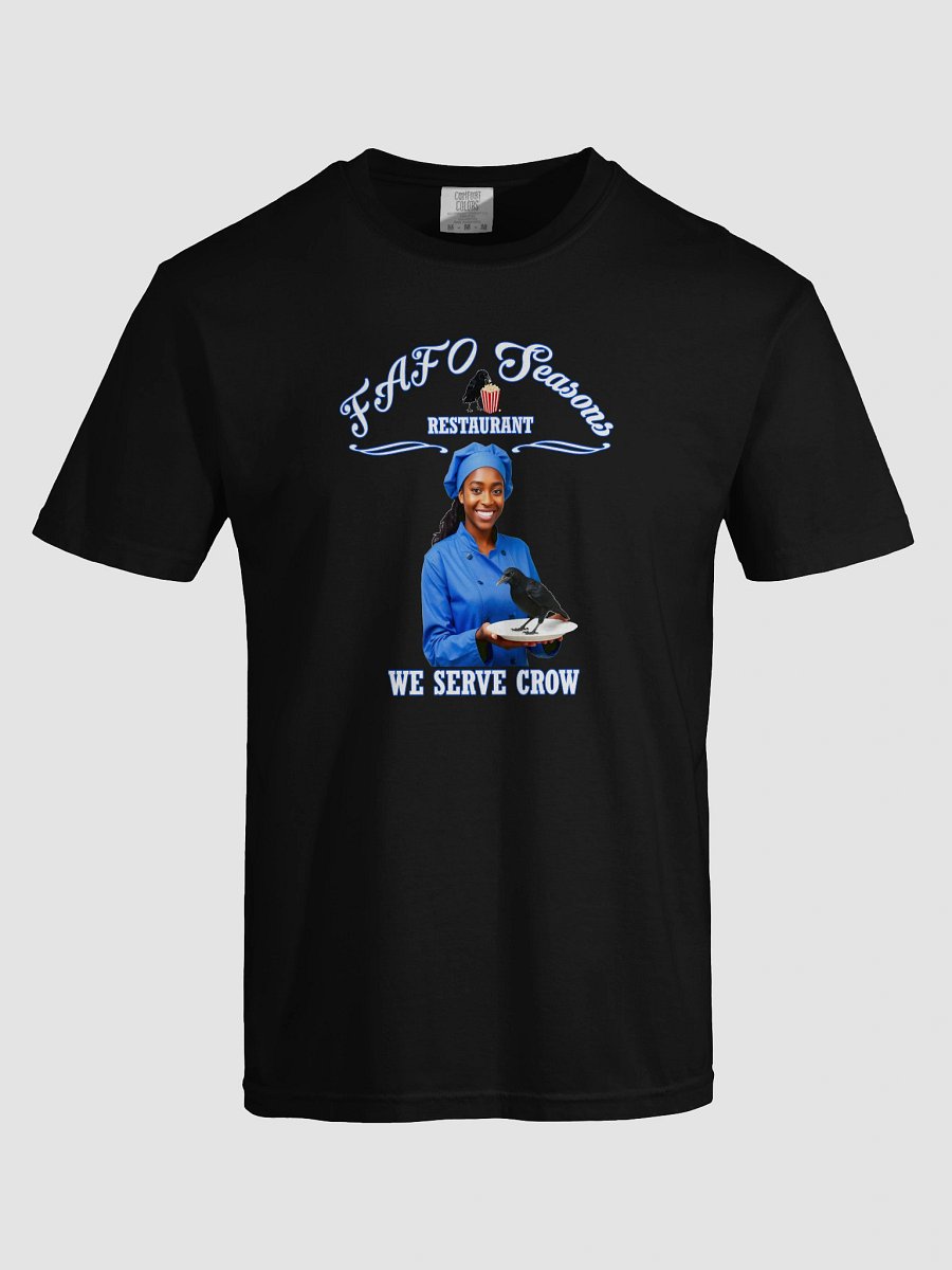 FAFO Seasons Restaurant 92 Percent T-Shirt product image (43)