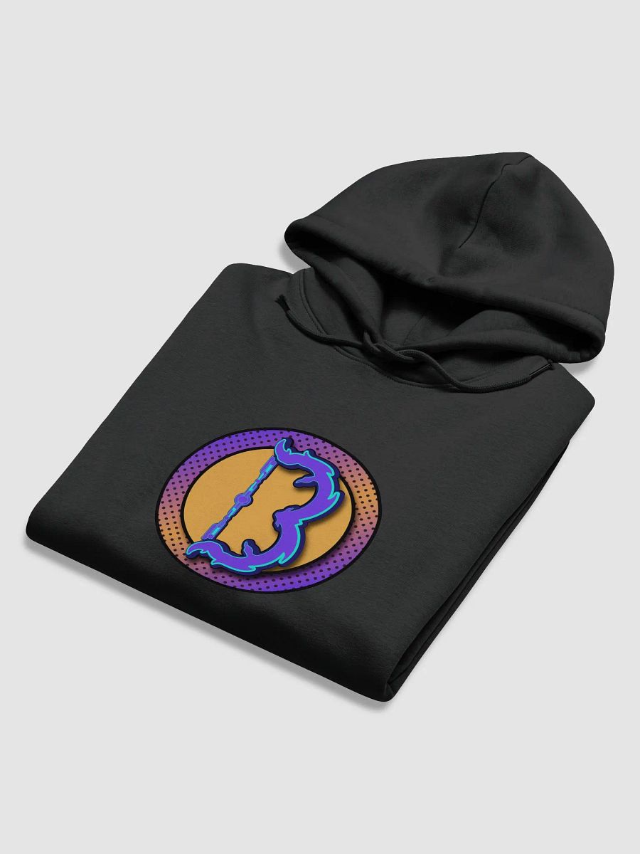 Logo Hoodie with slogan product image (6)