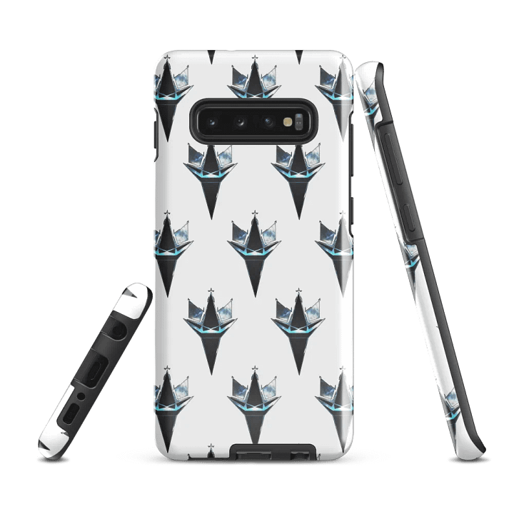 Retri Logo Samsung Tough Case product image (2)