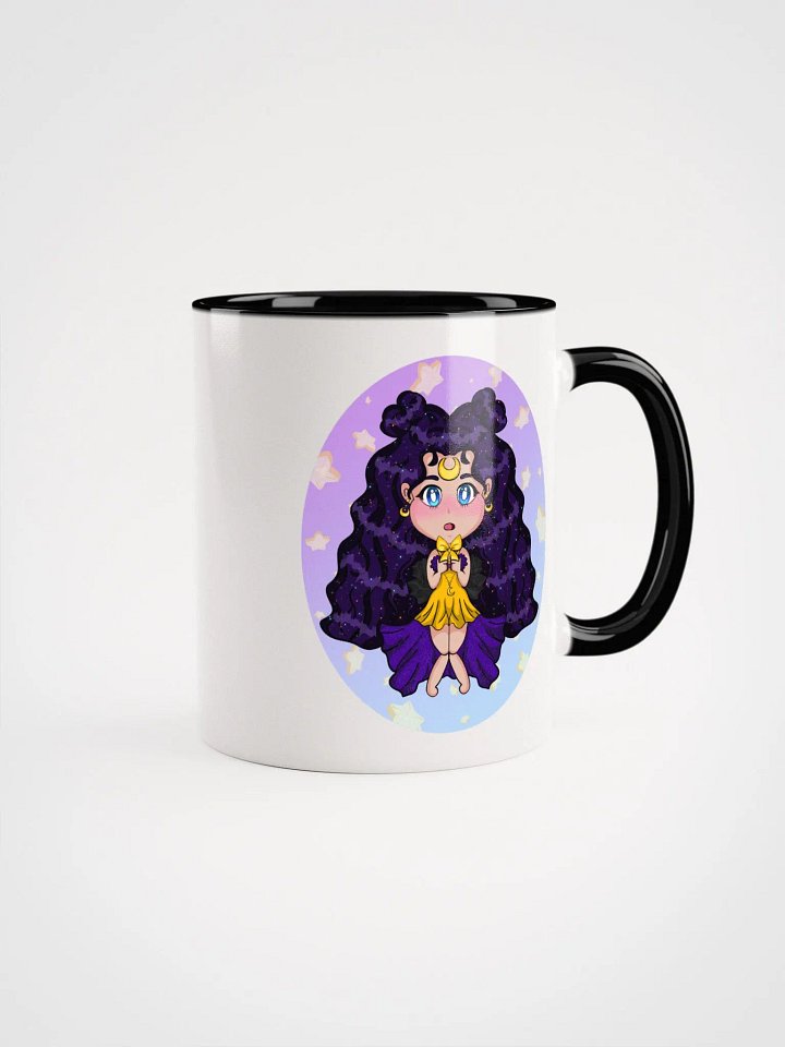Mug * Moon Cat Human Form* 2024 * Variant 2 product image (1)