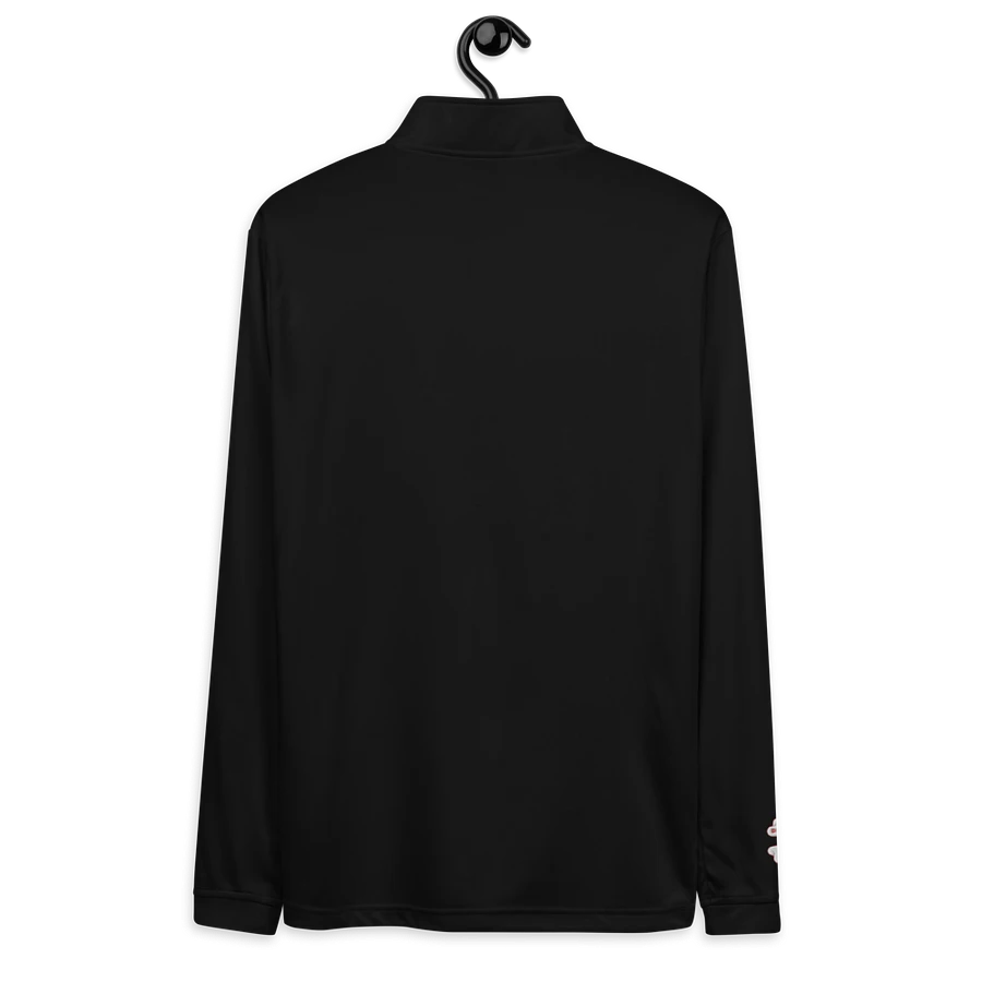 DGD Podcast Bold Logo Quarter-Zip Pullover product image (10)