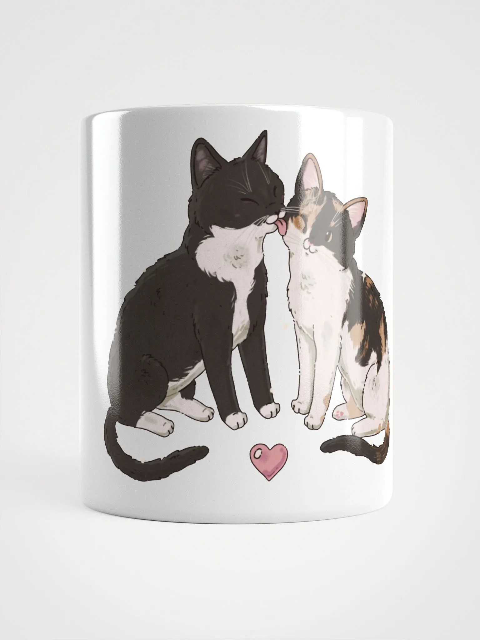 The Girls - Glossy Mug 11oz product image (1)