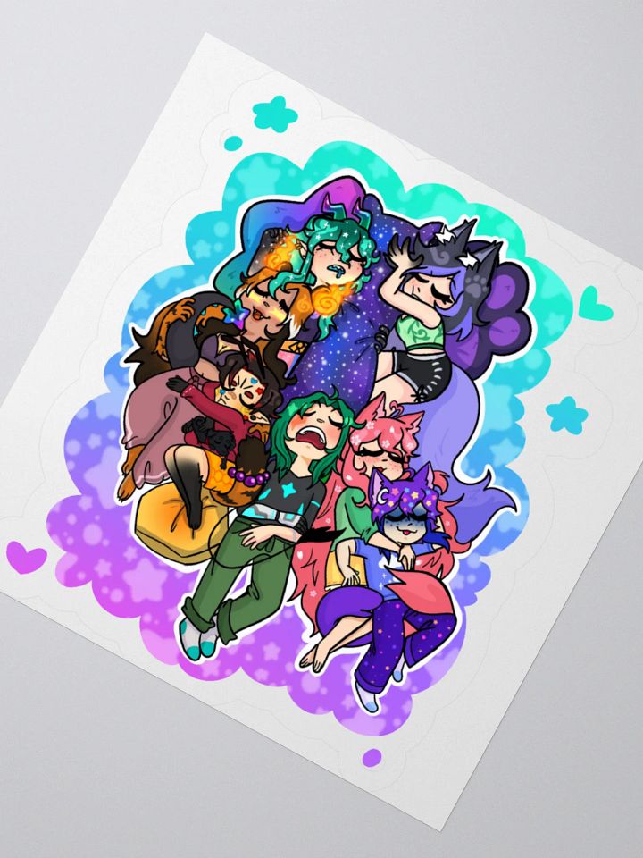 Cuddle Puddle product image (7)