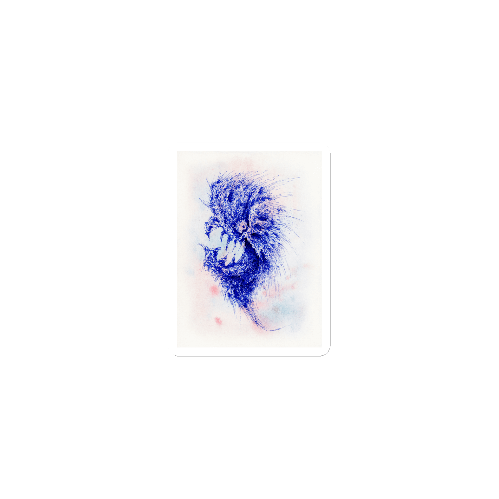 Magnet - 2025 Sketch 25 product image (1)
