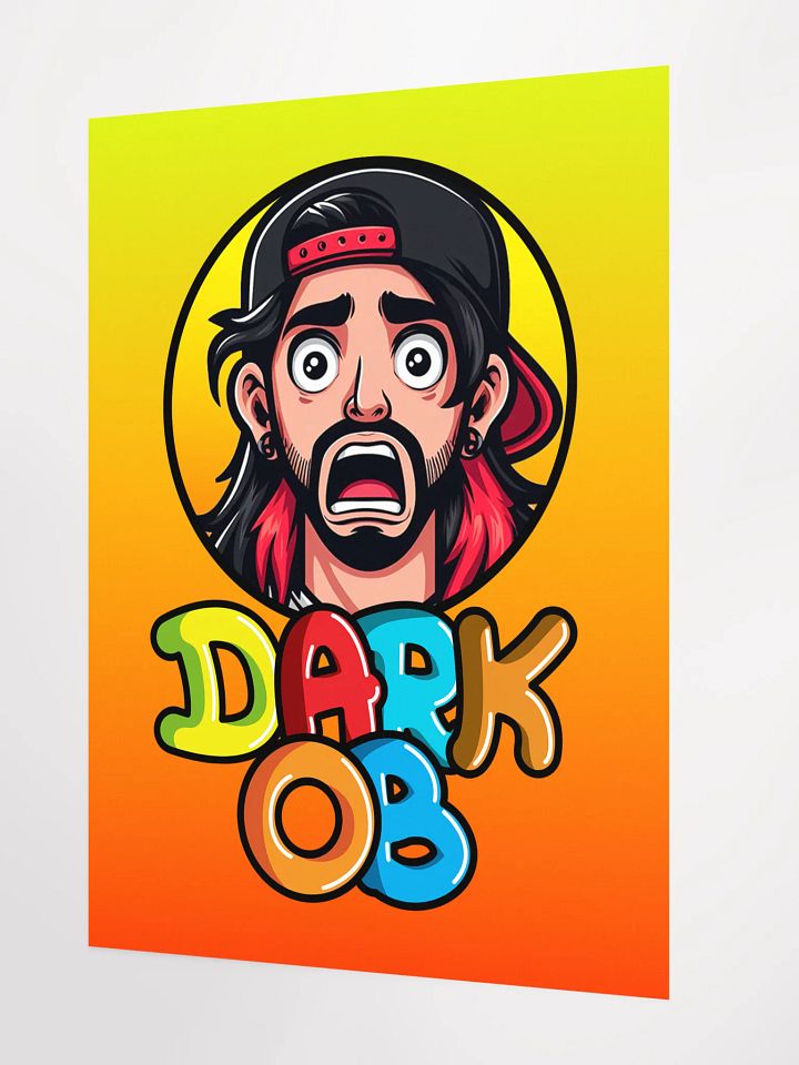 Dark OB Poster product image (2)