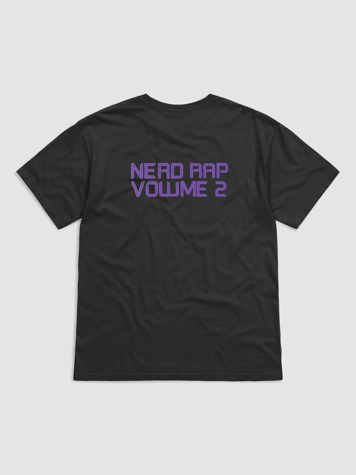 Nerd Rap Vol. 2 Shirt - Brand New Monster product image (2)