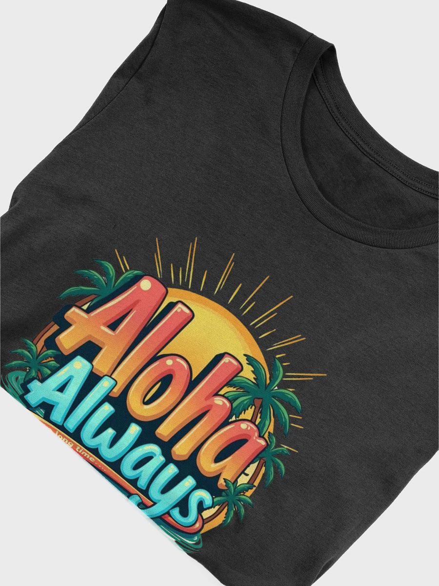 Aloha Always Tee product image (5)