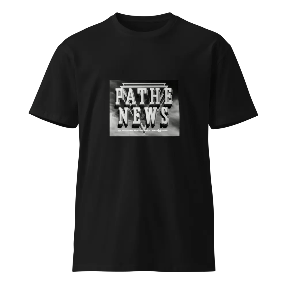 Pathé News T-Shirt product image (9)