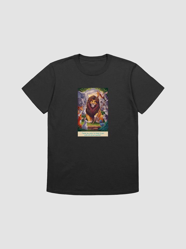 TRUST THE LORD Unisex T-Shirt product image (1)