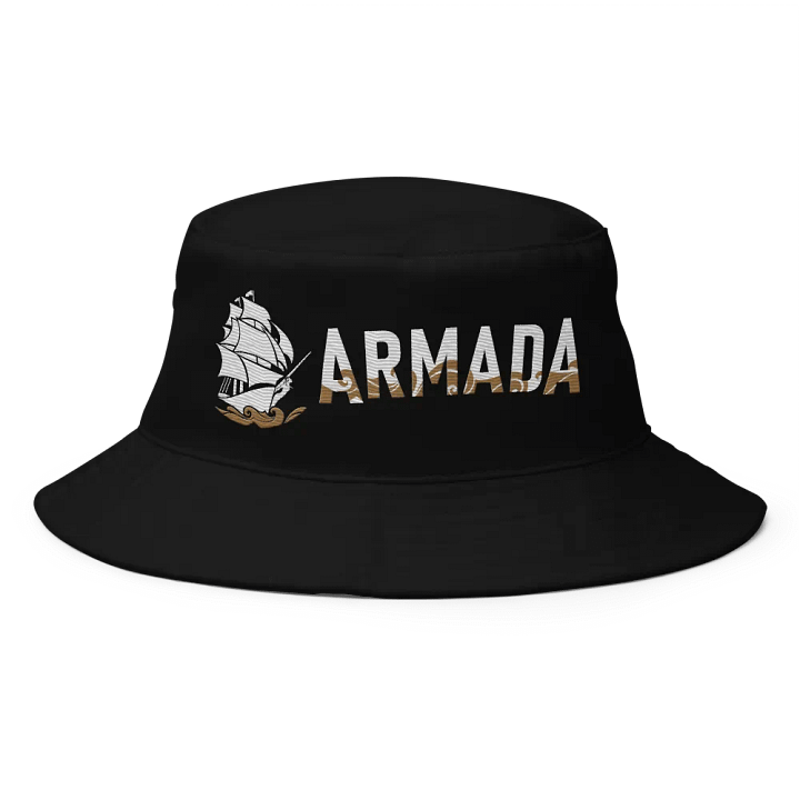 Armada Dodgeball Club Bucket Hat product image (1)