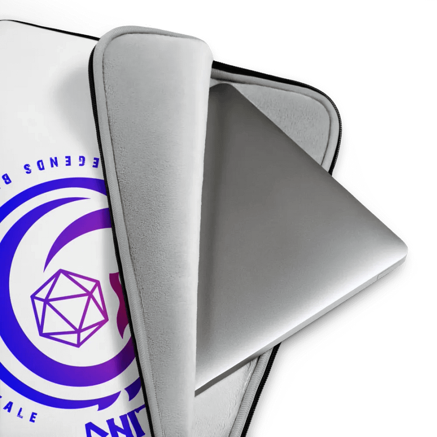 RPG Storytelling Laptop Sleeve product image (3)