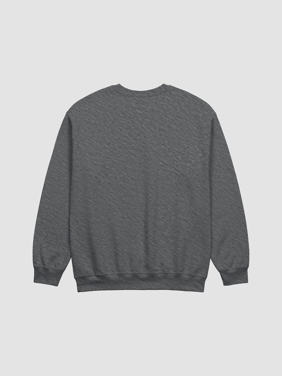 Halloween Ghost With Drink and Purse Long Sleeve Unisex Sweatshirt product image (31)