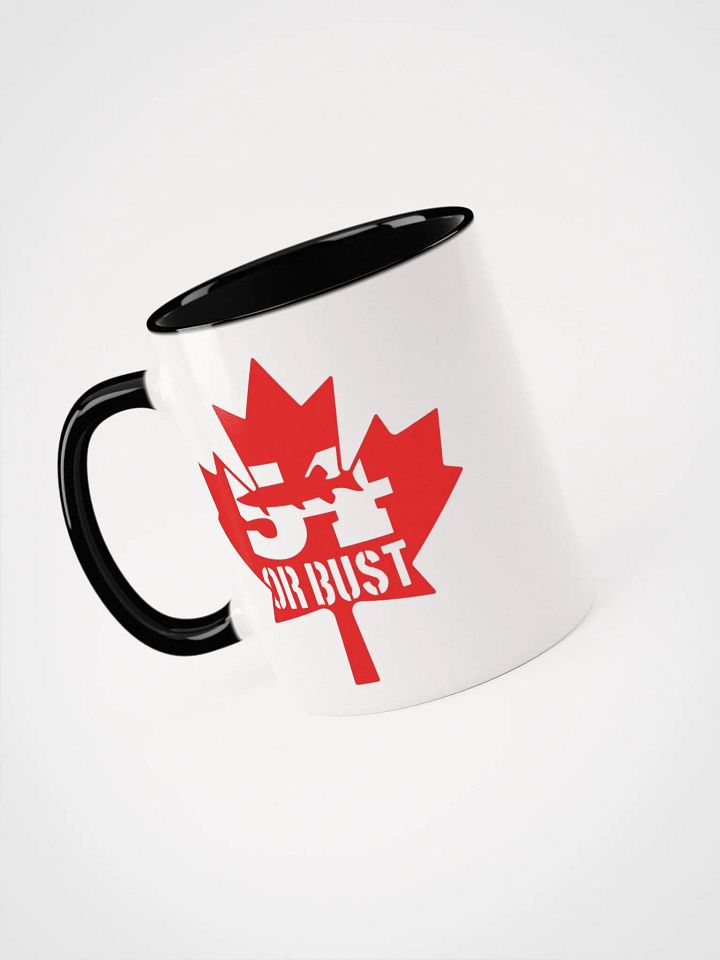 54 or Bust Mug product image (2)