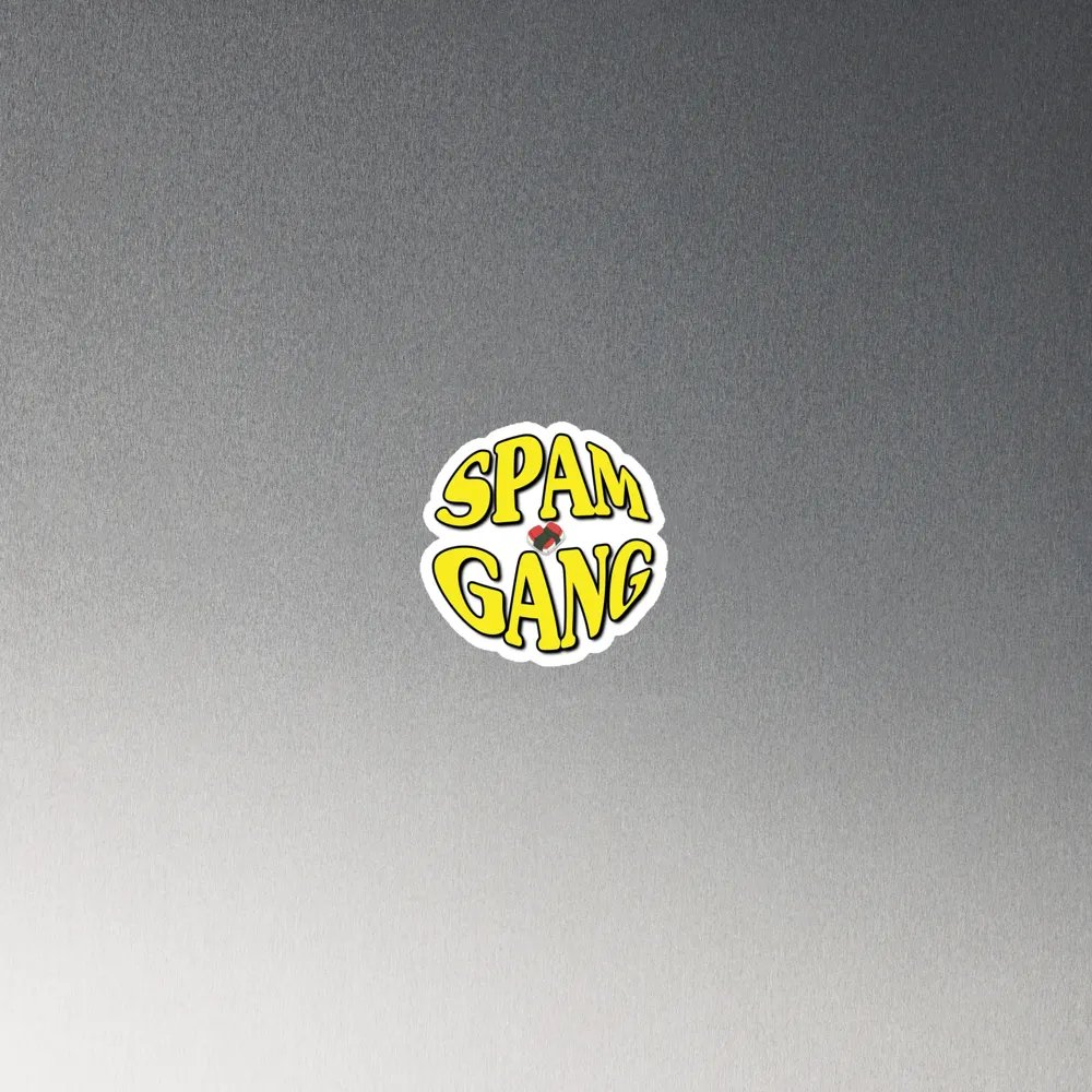 Spam Gang Magnet product image (4)