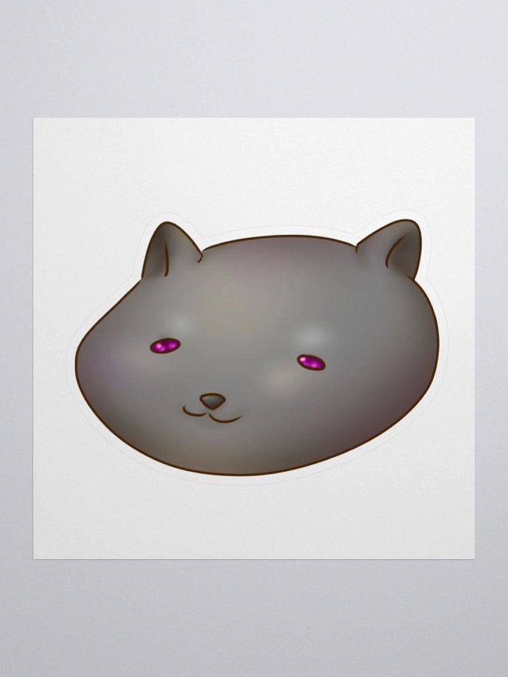 Neko Mochibi Sticker product image (1)