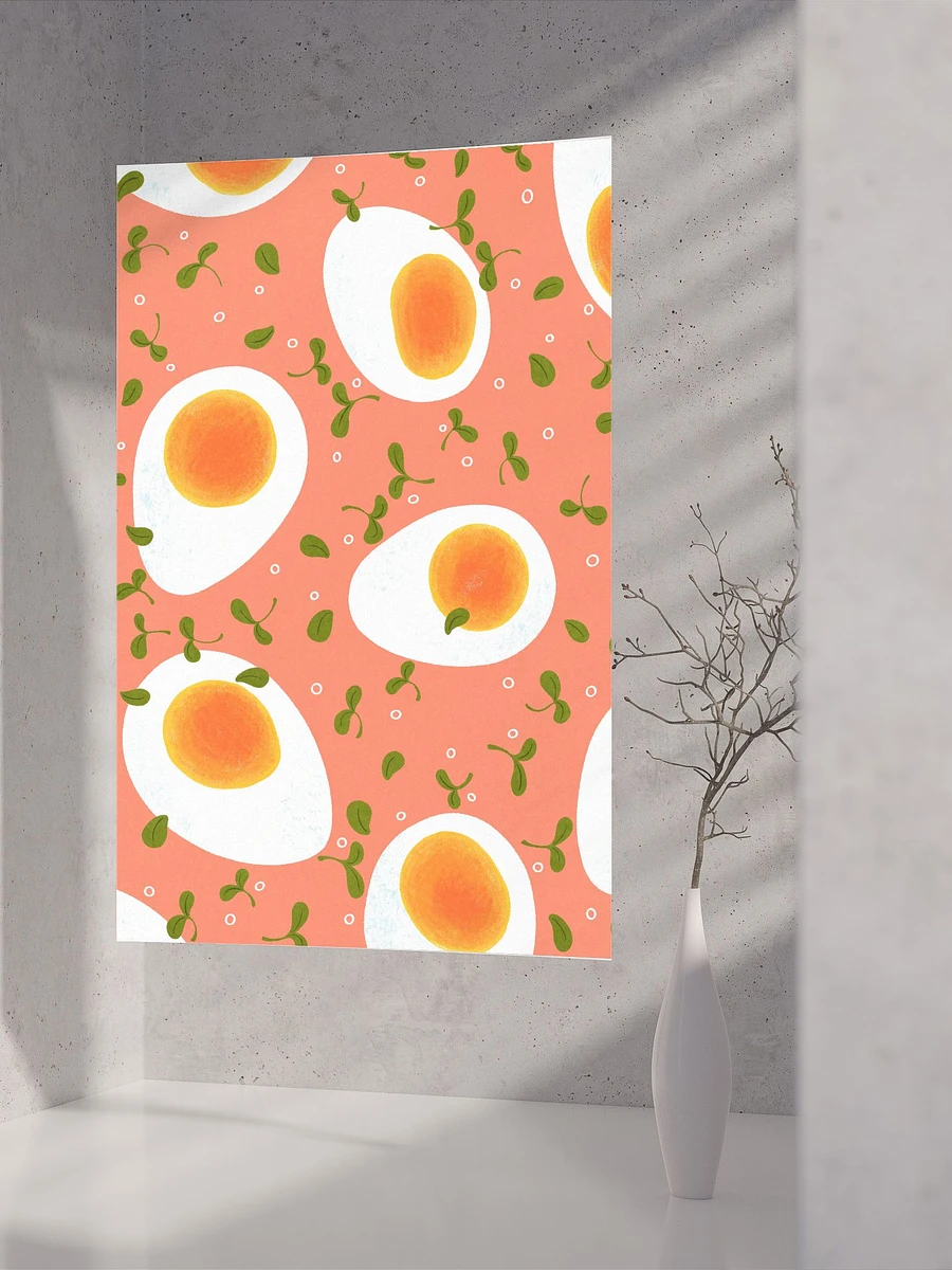 Eggy Poster product image (8)