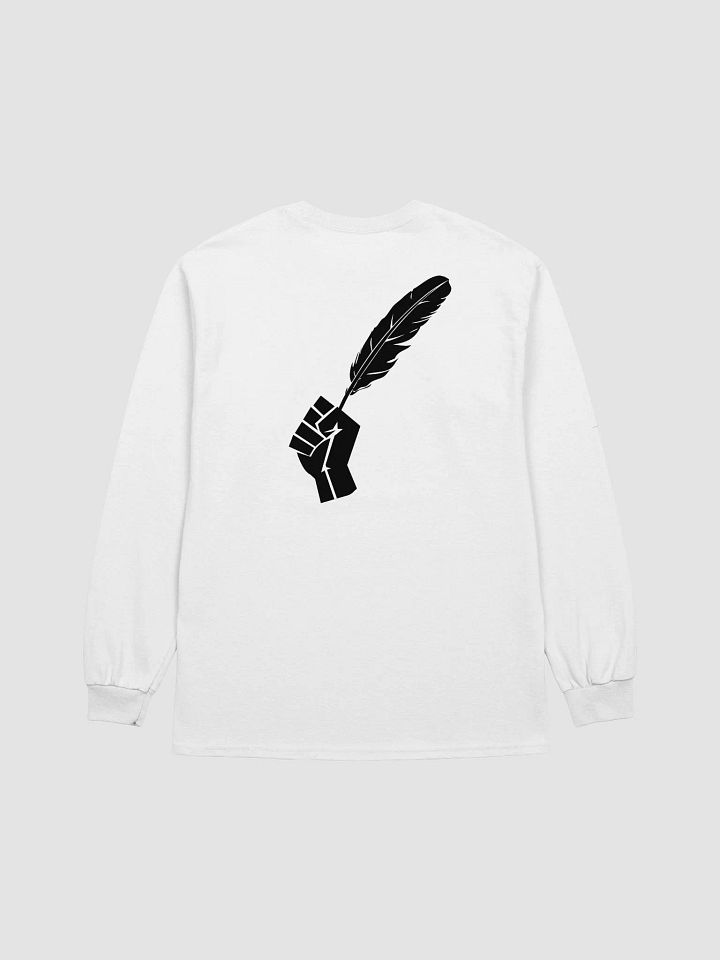 Wise Long Sleeve Tee product image (2)