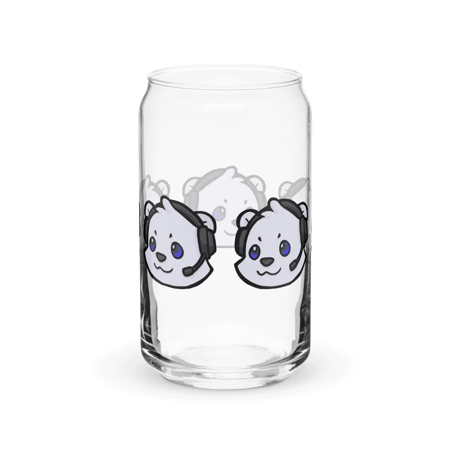 Happy Gaming - Can Drinking Glass product image (2)
