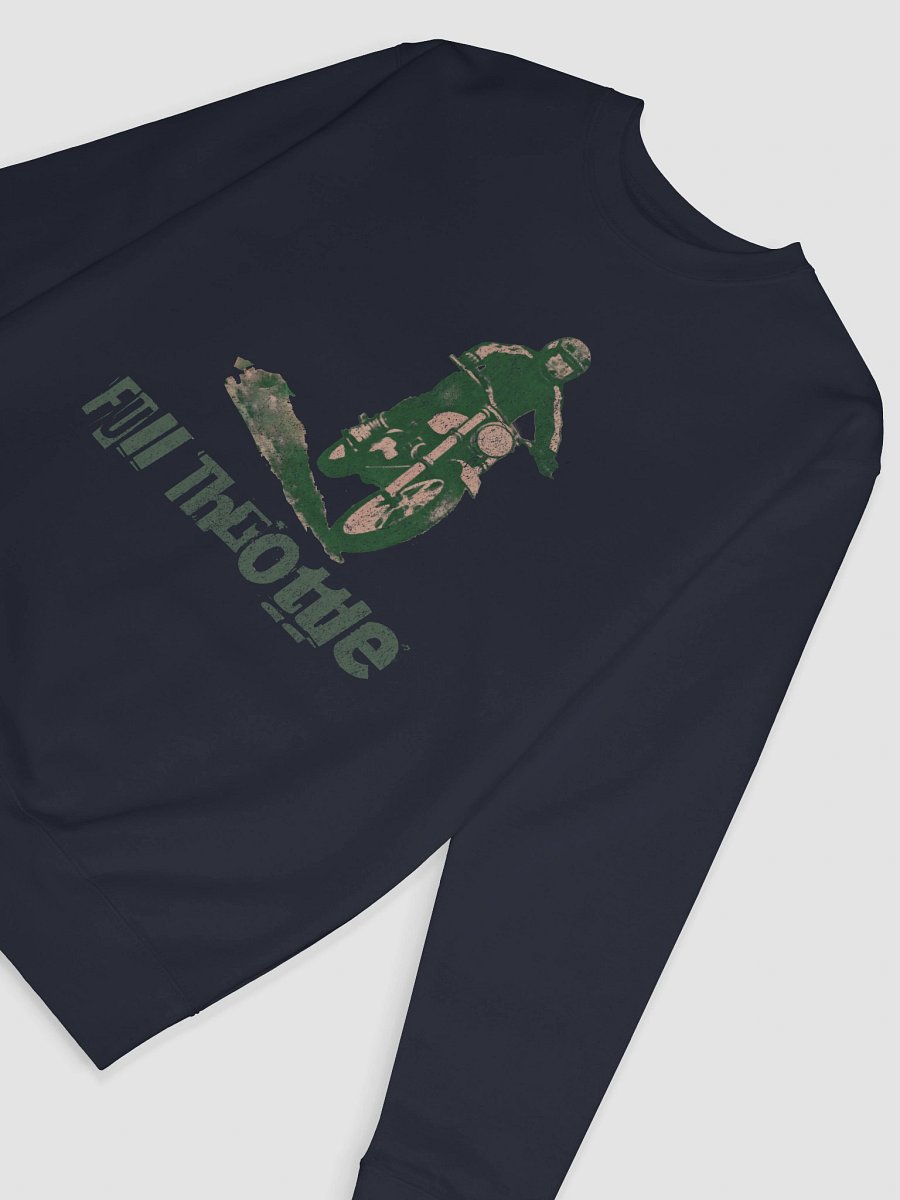Full Throttle Motorcycle Ride Sweatshirt product image (32)