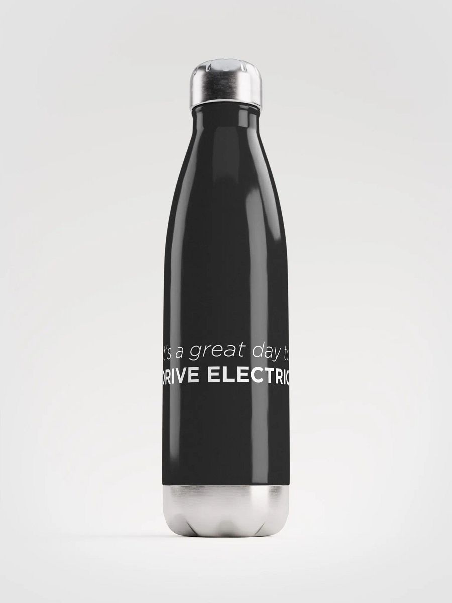Drive Electric Water Bottle product image (1)