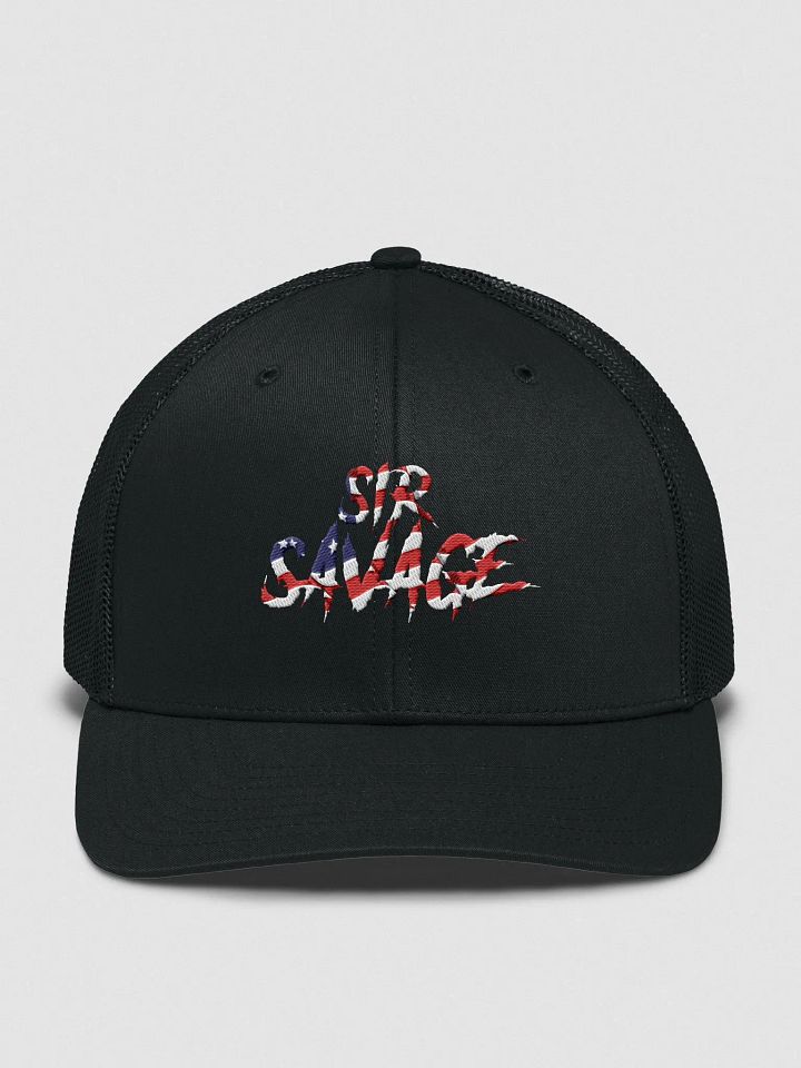 TRUCKER HAT MULTI COLOR product image (1)