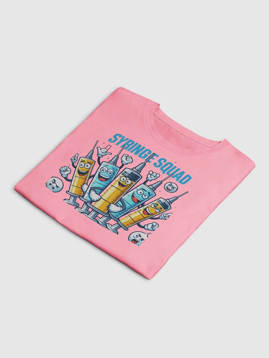 Syringe Squad Women's Playful Crop Top product image (4)