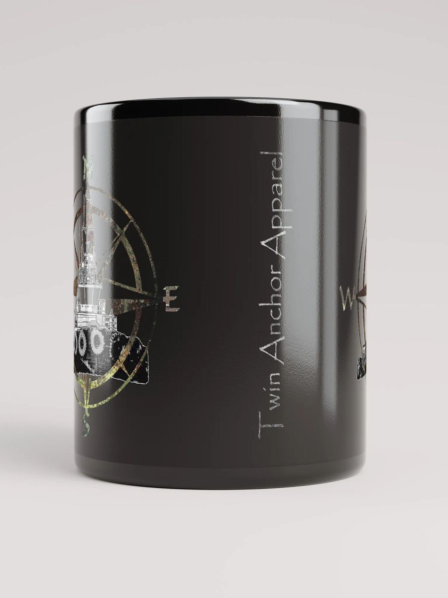 Compass Rose Marshall Foss 11oz & 15oz product image (5)