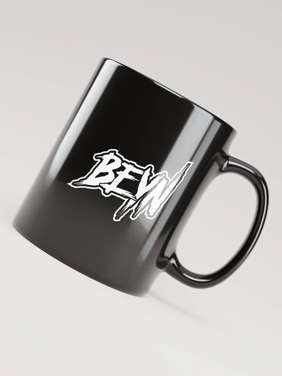 Black Mug product image (4)