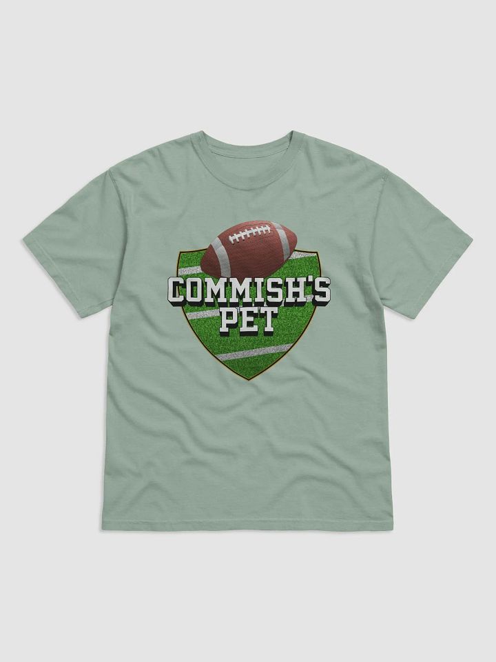 Commish's Pet T-Shirt product image (6)