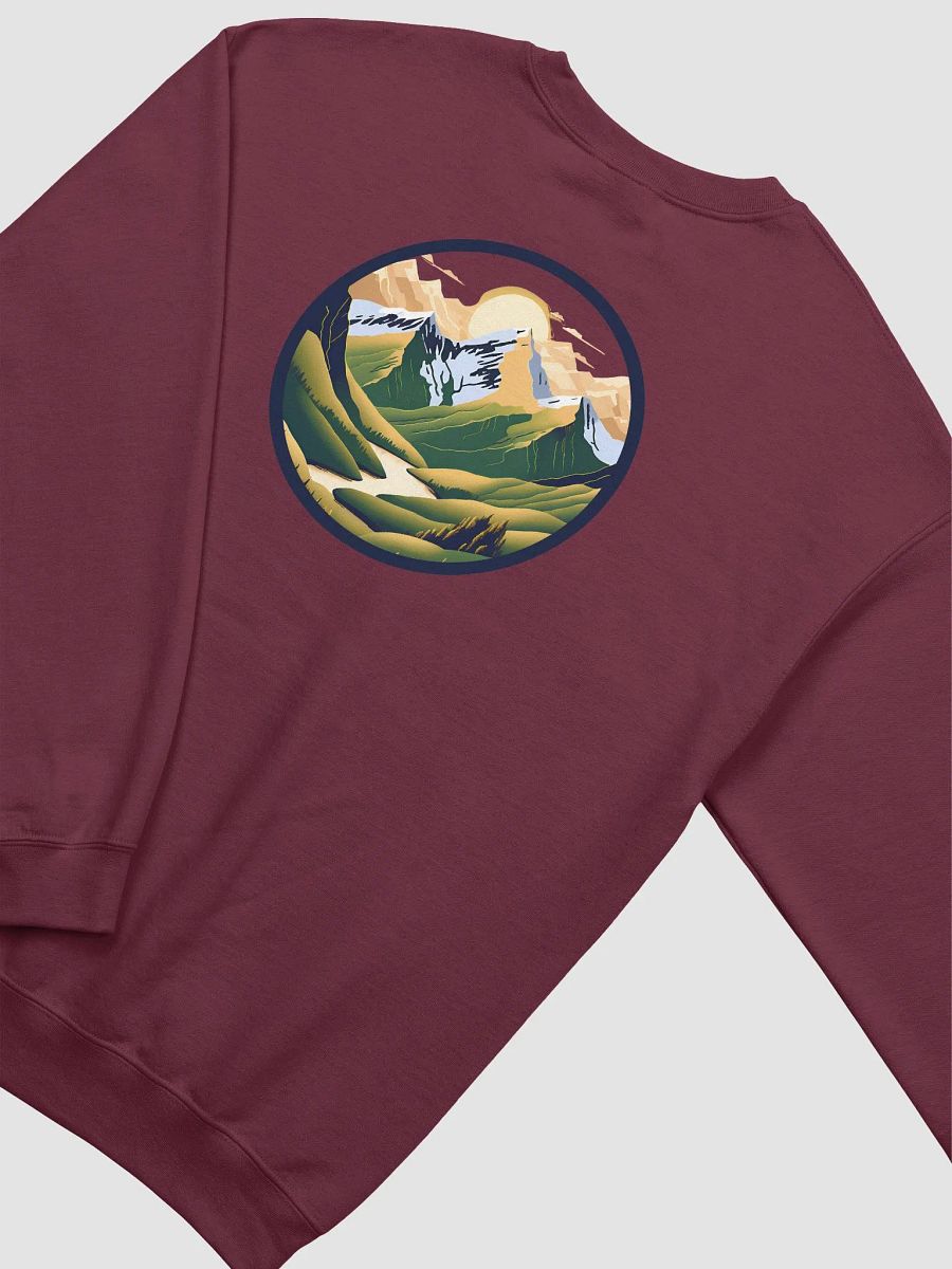 Mountain 2 - Sweater product image (1)