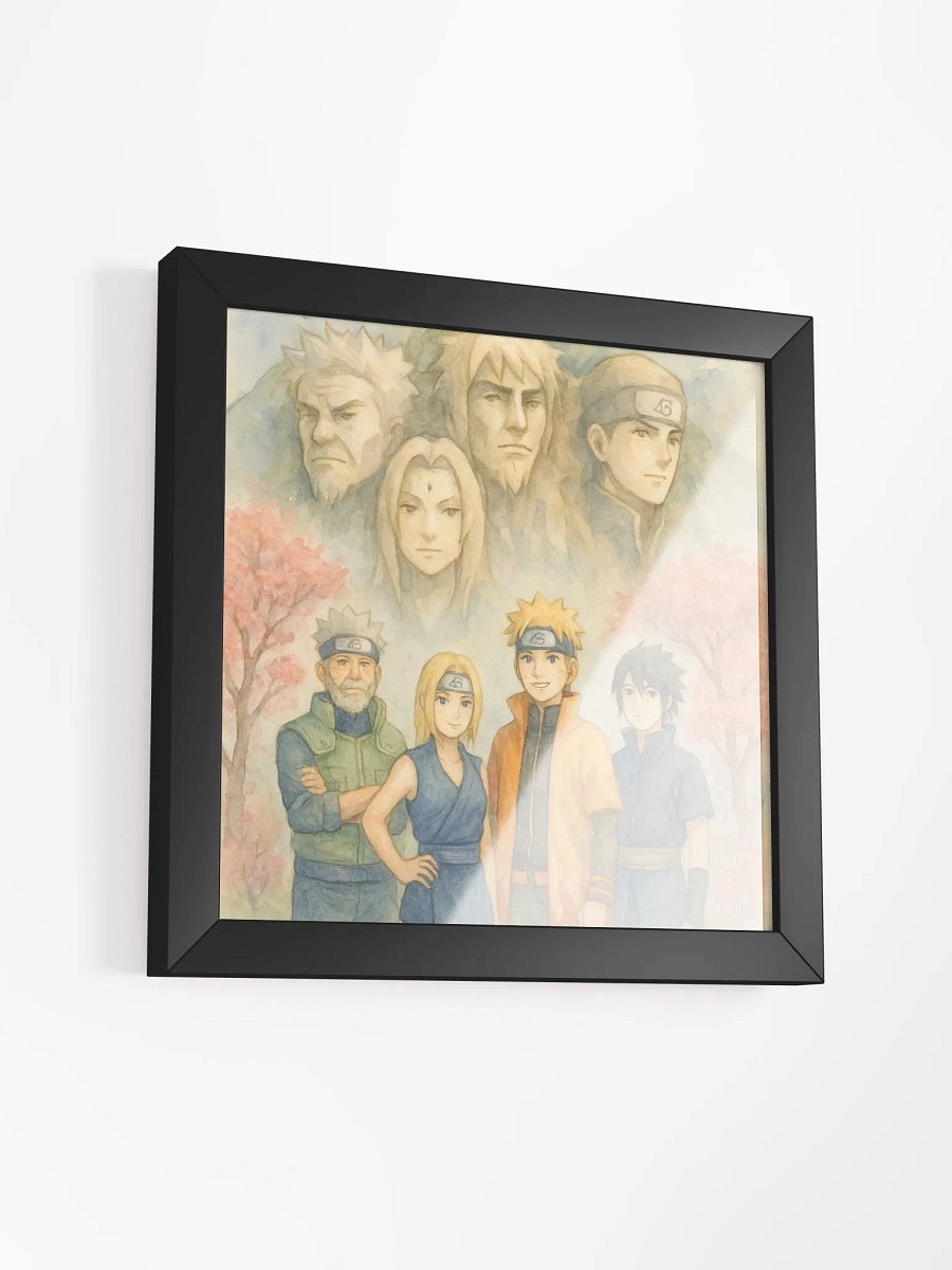 Legacy of the Leaf Framed Poster product image (3)