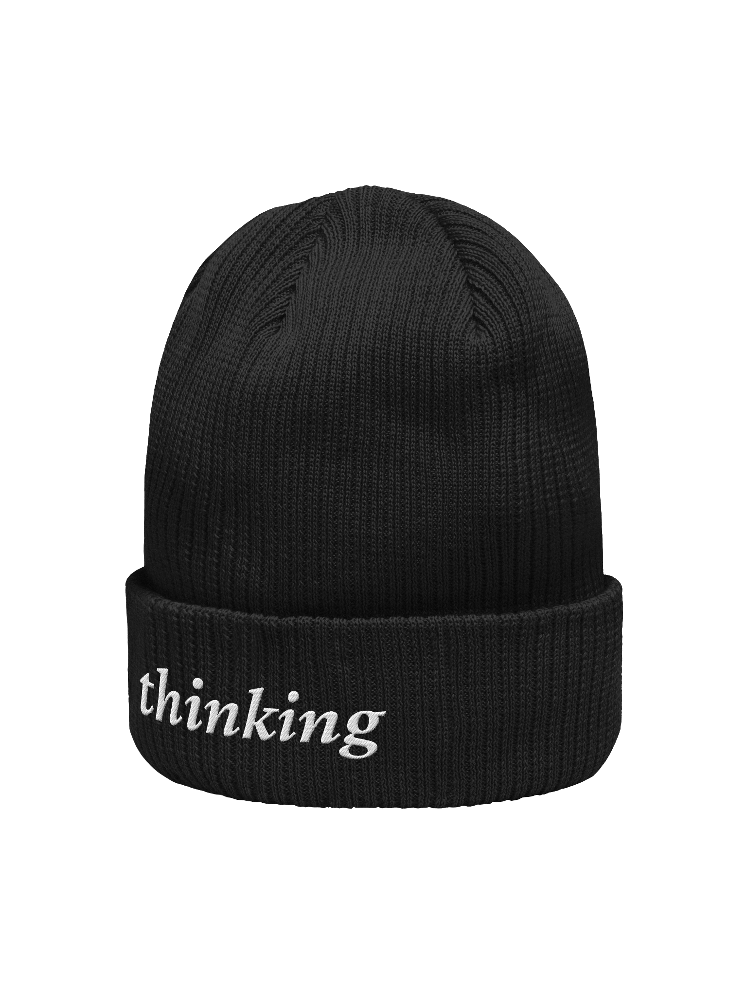 thinking beanie product image (7)
