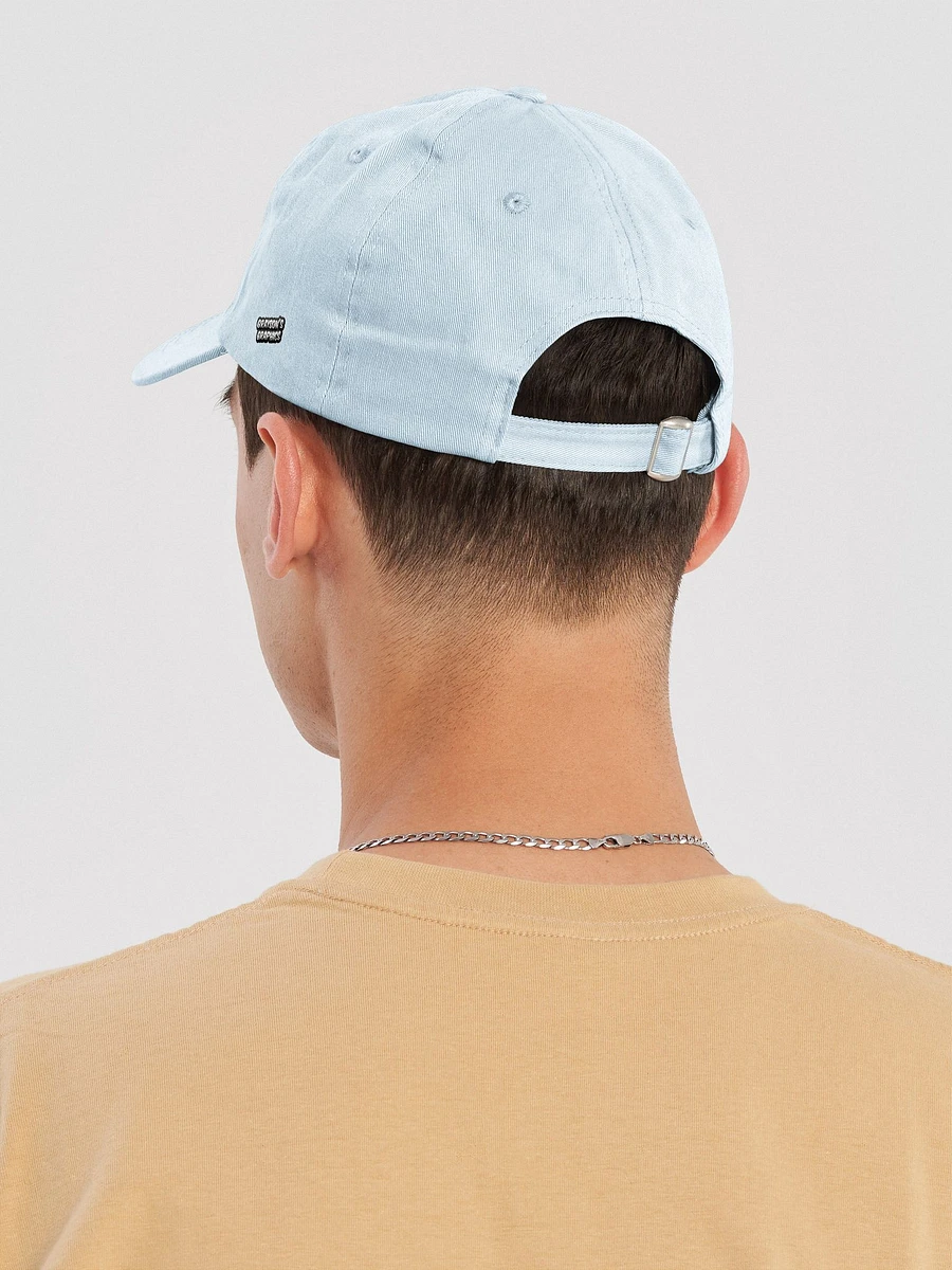 Blue CMYK Hat product image (9)