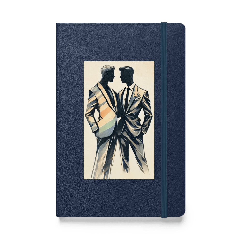 Elegant Pride Partners - NAVY product image (1)