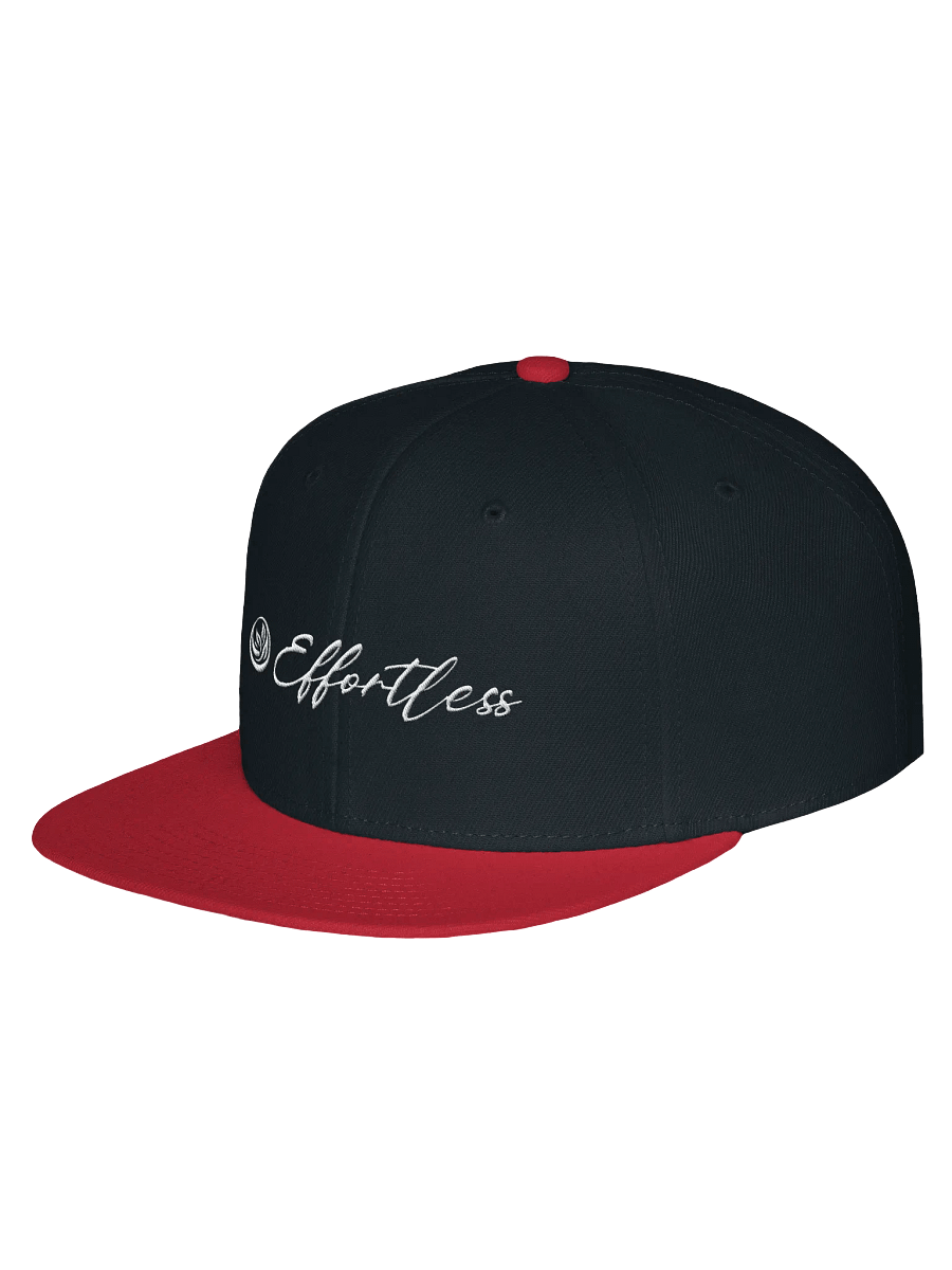 Elegance - Effortless Snapback product image (2)