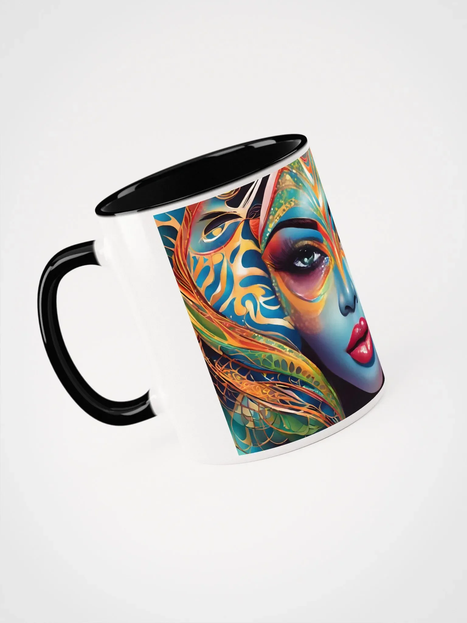 Chéri Samba: Vibrant Voice of African Contemporary Art product image (6)