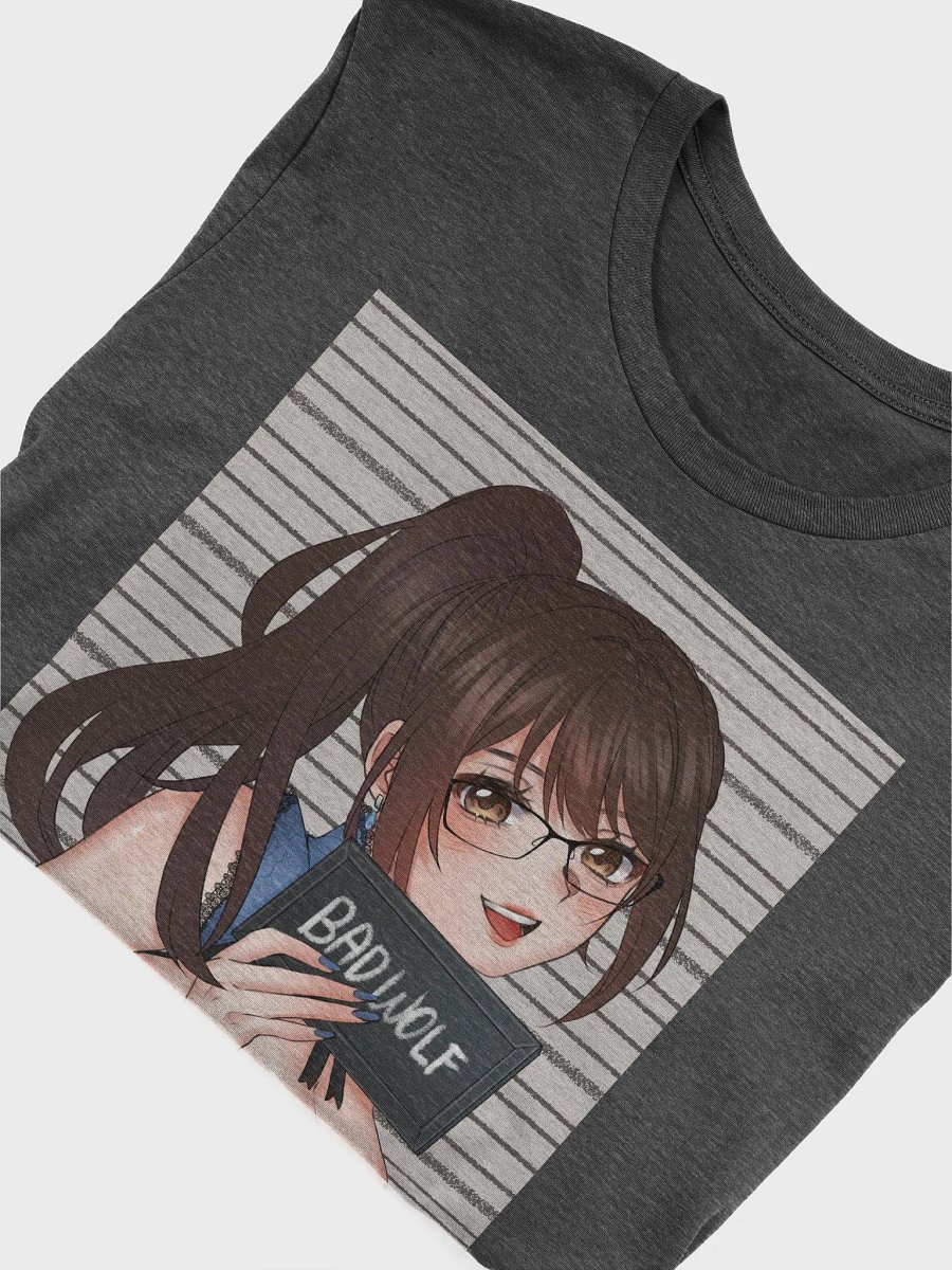 Bad Wolf Mugshot Unisex T-Shirt product image (5)