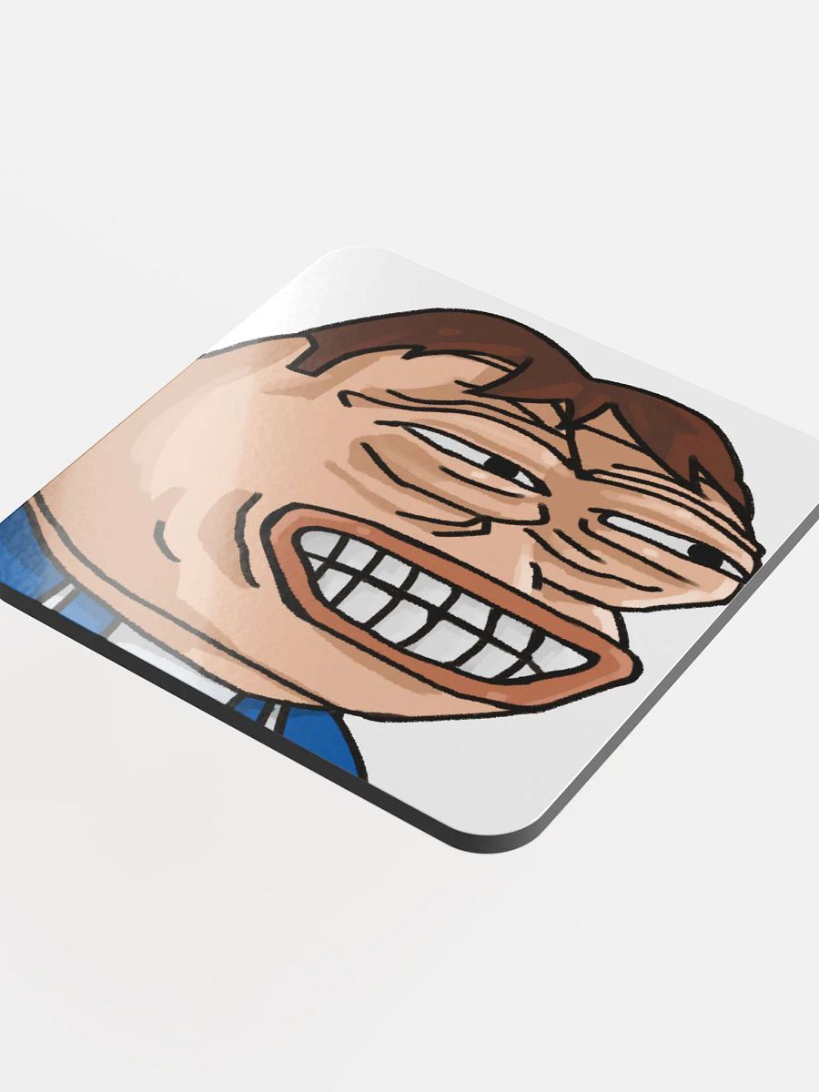 Laughing Drink Coaster product image (4)