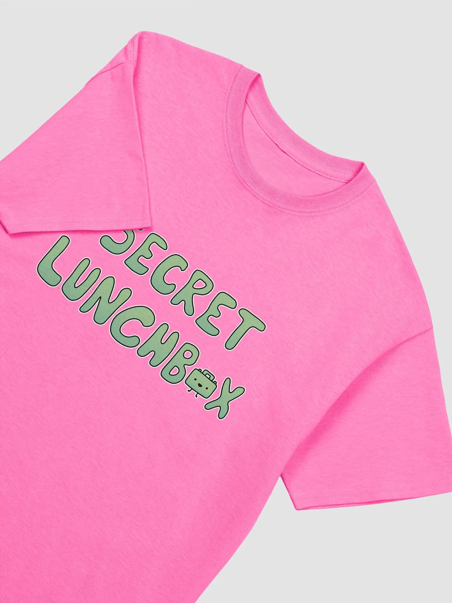 SecretLunchbox T-Shirt product image (3)