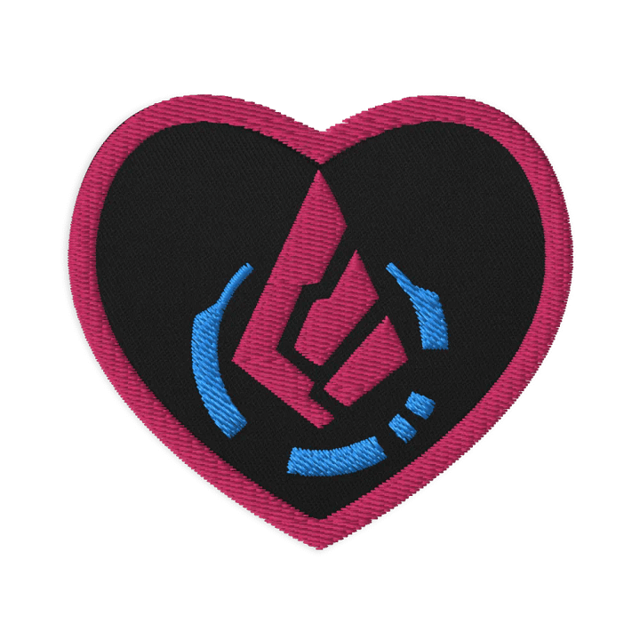 Cyberia Heart Patches product image (1)