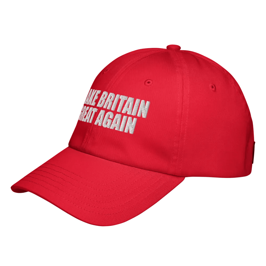 The MBGA Cap product image (2)