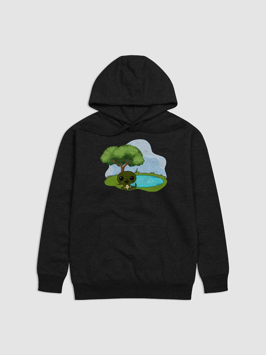 Oscar the Beast of Busco Cryptikids Hoodie product image (5)