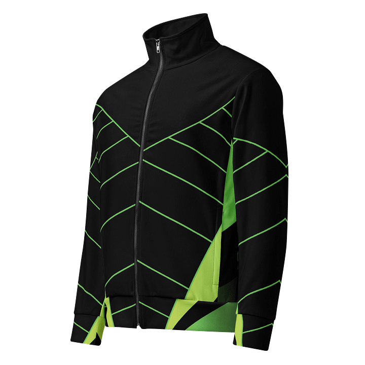 Eco-Friendly Adventure Track Jacket product image (1)