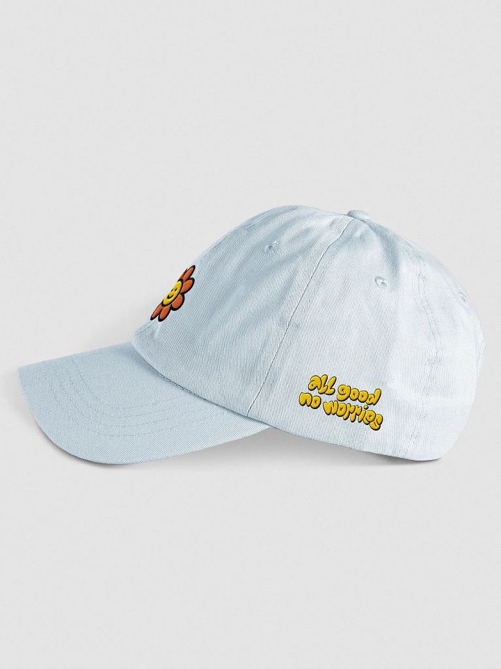 Flower Pastel Cap product image (2)