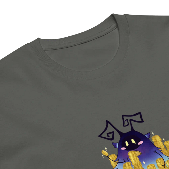 Pile of Coinage - Unisex T-Shirt product image (2)