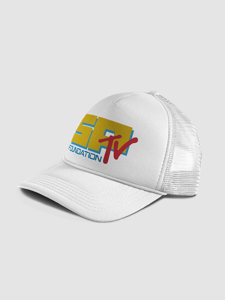 SPTV Foundation Trucker Cap product image (4)