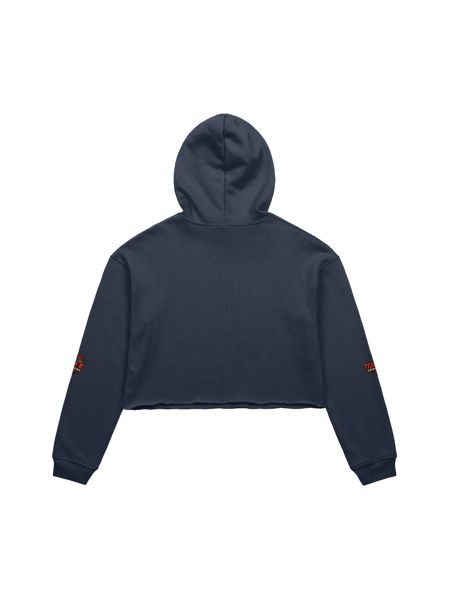 TEAM K TRINIDAD Crop Hoodie product image (2)