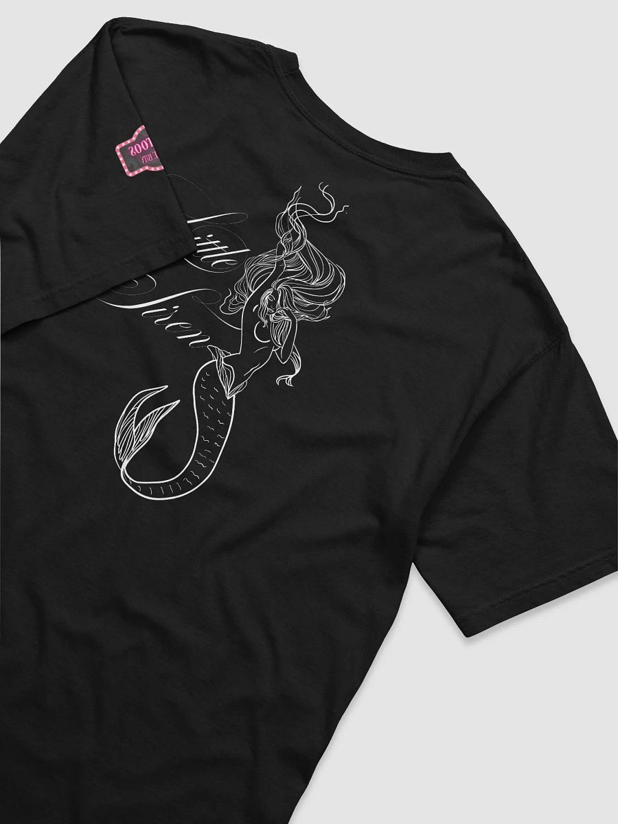 Little Siren - Black and White product image (4)