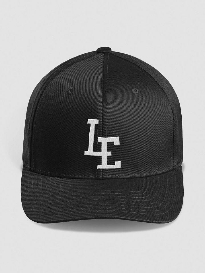 Laptop Energy Flexfit Fitted Hat product image (1)