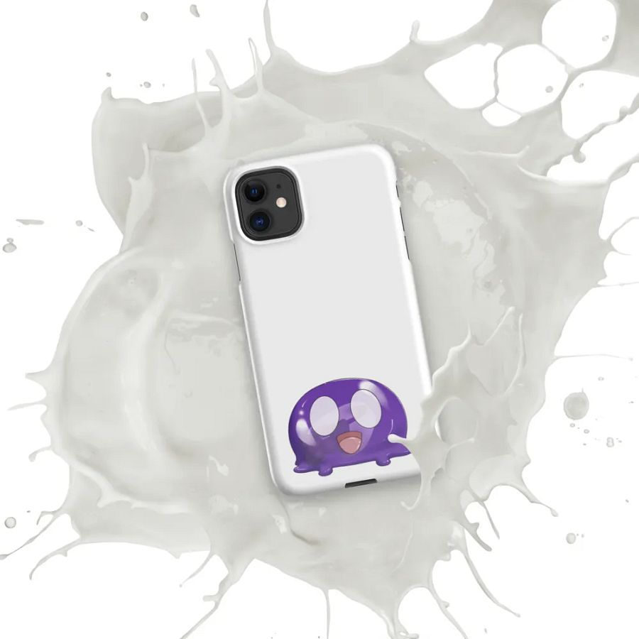Vira Slime snap case for iPhone product image (6)